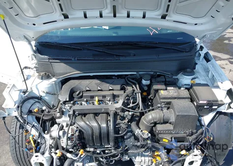 2024 Hyundai Venue Sel from USA, damaged, VIN KMHRC8A37RU313764